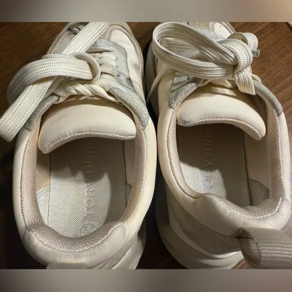 Tory Burch Women's Cream Sneakers