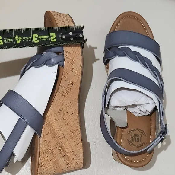 True Craft Women's Super Cute Platform Sandals