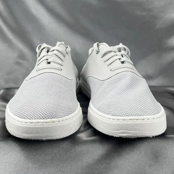 TRUE Linkswear Eco Knit Golf Shoes Men’s 13 Gray Recycled Athleisure Preppy