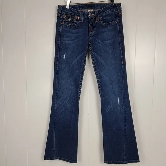 True Religion Joey bootcut jeans size 28
