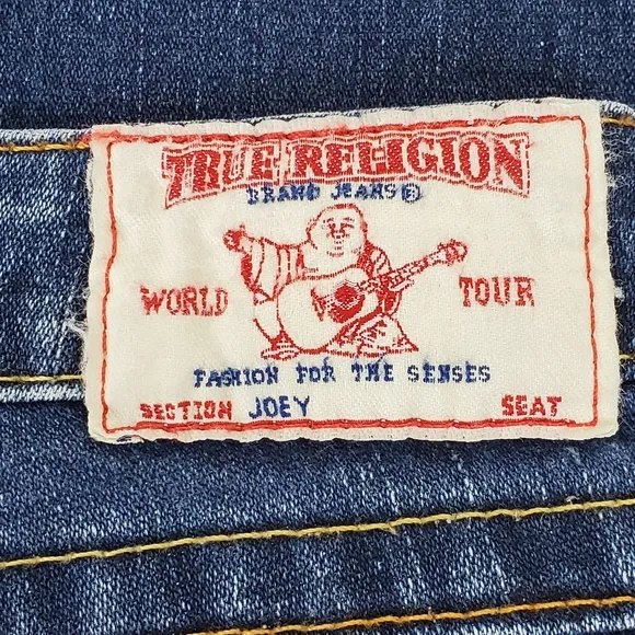 True Religion Joey bootcut jeans size 28