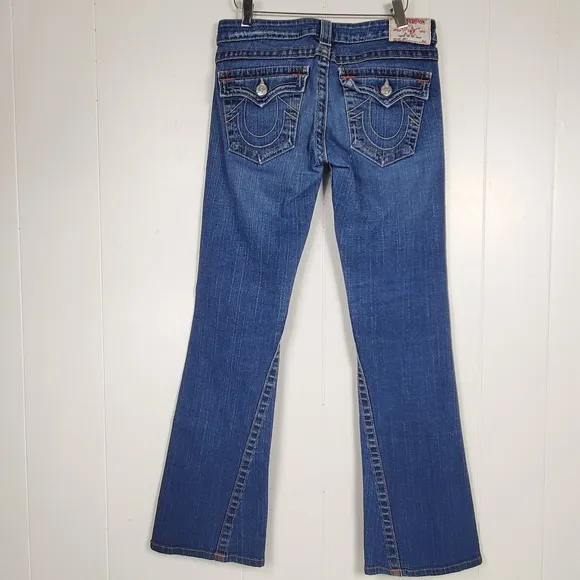 True Religion Joey bootcut jeans size 28