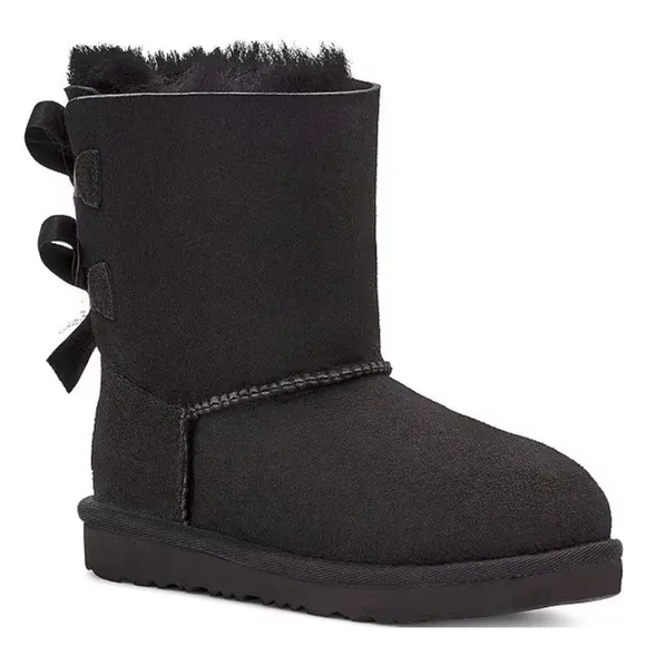 UGG Bailey Bow Boots (Youth)