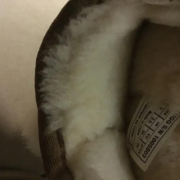 Ugg Boots  W Carter