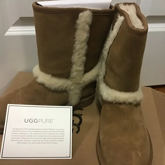 Ugg Boots  W Carter