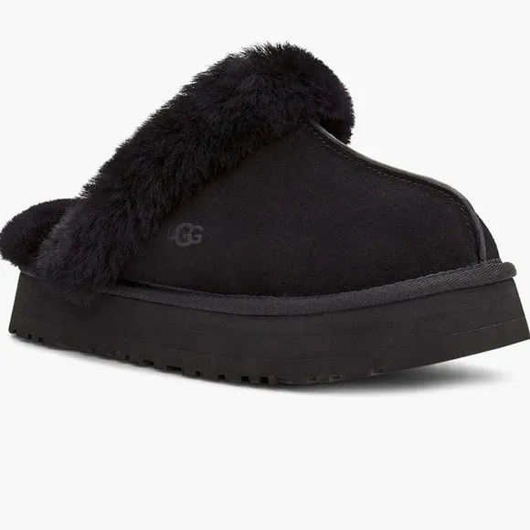 UGG Disquette Slipper!