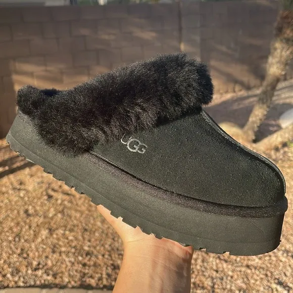 UGG Disquette Slipper!