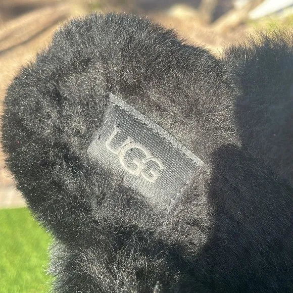 UGG Disquette Slipper!