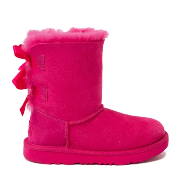 UGG® kids Bailey Bow boots
