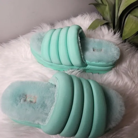Ugg Maxi Slide Women shoes newUgg Maxi Slide new