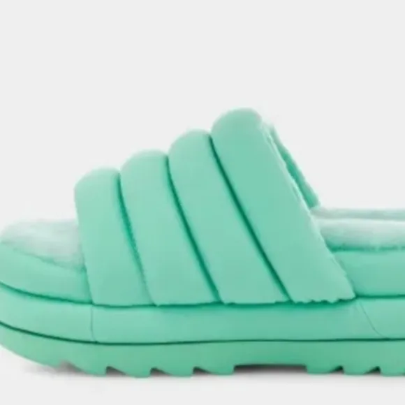 Ugg Maxi Slide Women shoes newUgg Maxi Slide new