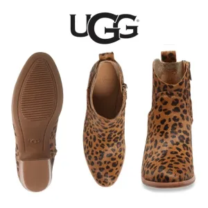 ❣️UGG Sale❣️ NEW UGG Leopard Boots Booties