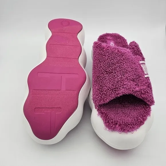 UGG Sugarcloud Slide Platform Sandals