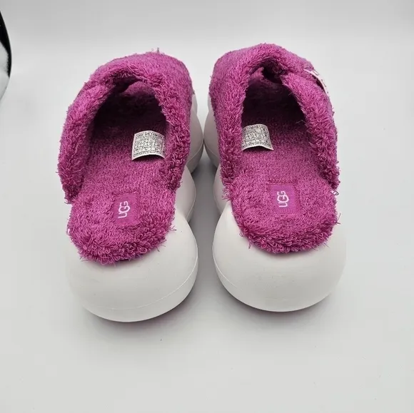 UGG Sugarcloud Slide Platform Sandals