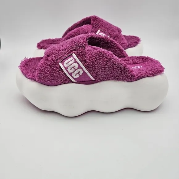 UGG Sugarcloud Slide Platform Sandals