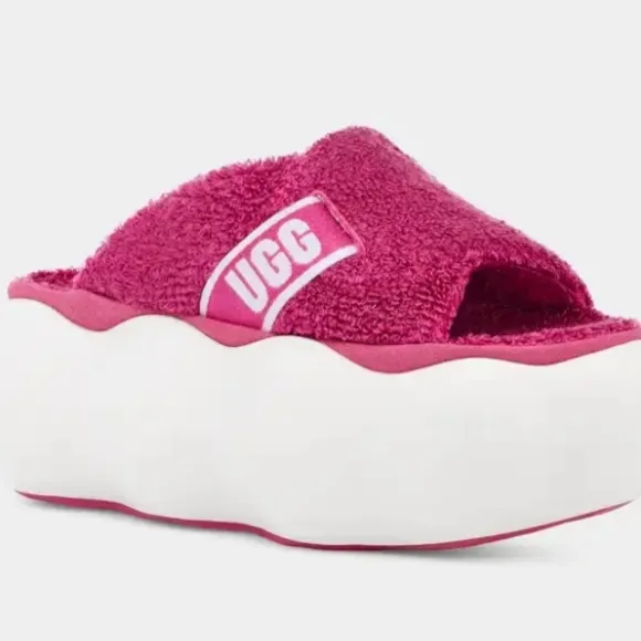 Ugg Sugarcloud Slide Women shoes new
