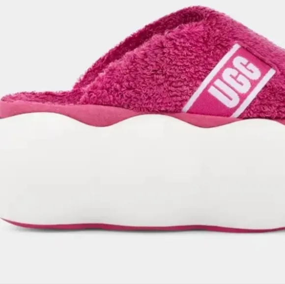 Ugg Sugarcloud Slide Women shoes new