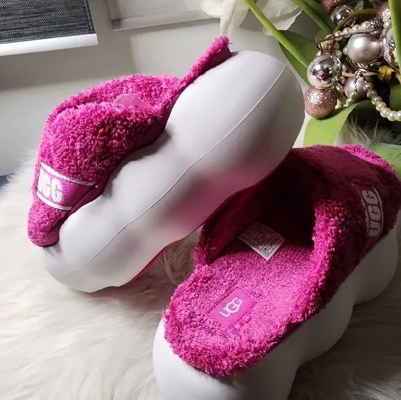 Ugg Sugarcloud Slide Women shoes new
