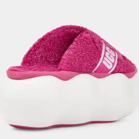 Ugg Sugarcloud Slide Women shoes new