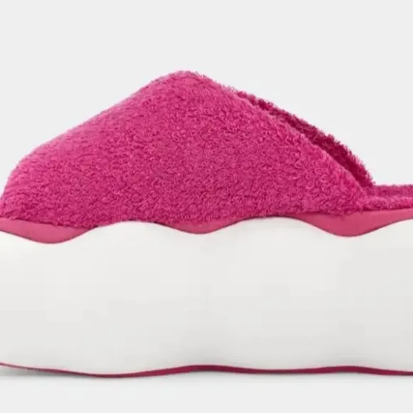 Ugg Sugarcloud Slide Women shoes new