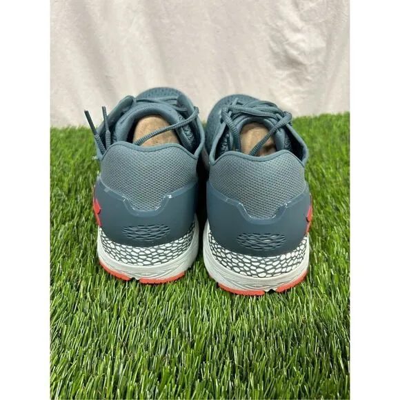 Under Armour UA HOVR Sonic 3 Lichen Blue 3022586-402 Mens Sz 12 Bluetooth