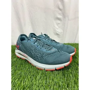 Under Armour UA HOVR Sonic 3 Lichen Blue 3022586-402 Mens Sz 12 Bluetooth