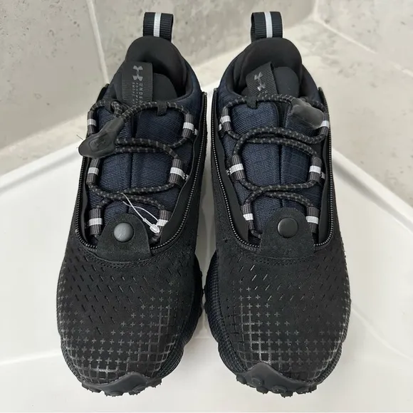Under Armour Unisex UA HOVR Summit Fat Tire Delta Running Shoes Size 4.5…