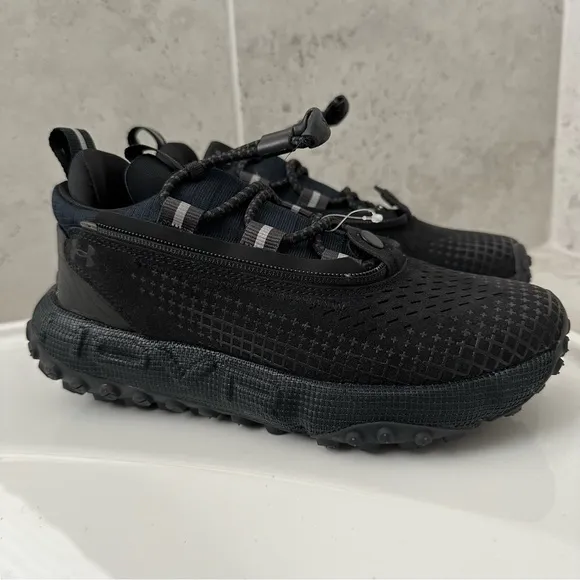 Under Armour Unisex UA HOVR Summit Fat Tire Delta Running Shoes Size 4.5…