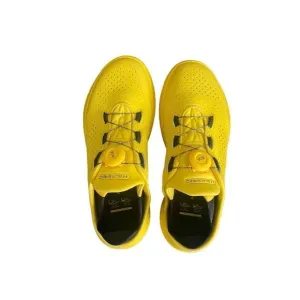 Under Armour Womens Yellow Round Toe UA SlipSpeed Sneaker Athletic Shoes Size 7