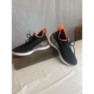 Unisex Under Armour Stephen Curry Flow 8‎ &quot;Strike &amp; Flow&quot; Shoes-Size M-8/ W-9.5