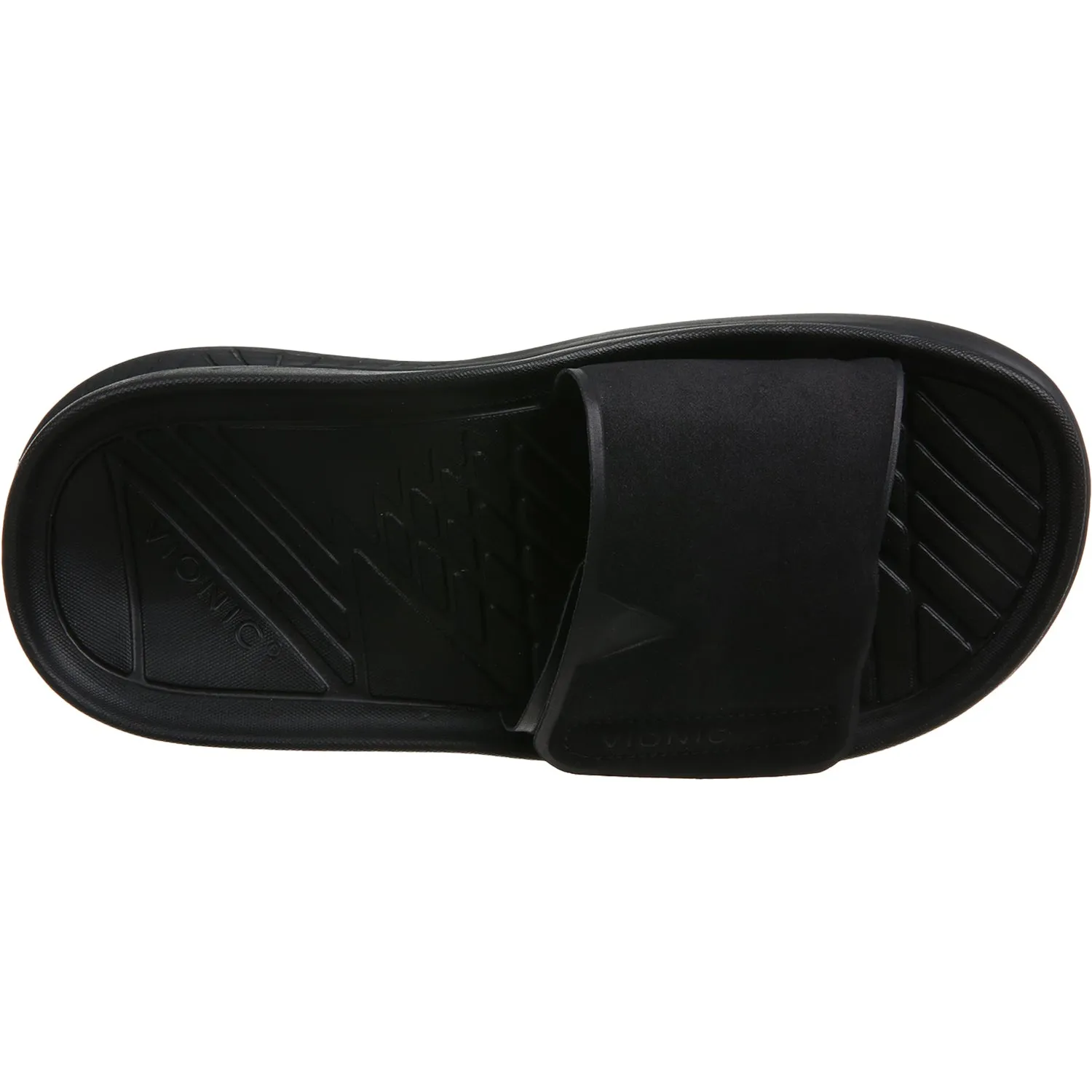 Unisex Vionic Rejuvenate Black Synthetic