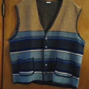 United Colors Of Benetton Vintage Vest