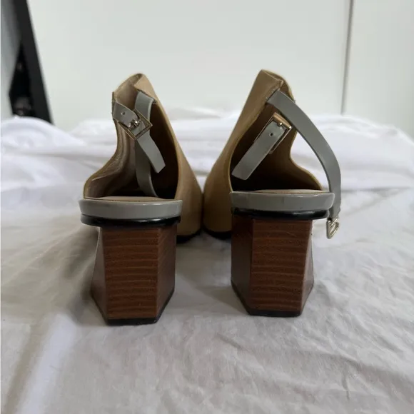 United Nude Twisted Mule Scandinavian Size 38 / 7.5
