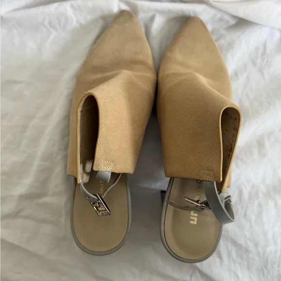 United Nude Twisted Mule Scandinavian Size 38 / 7.5