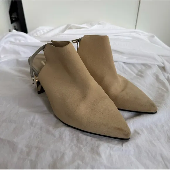 United Nude Twisted Mule Scandinavian Size 38 / 7.5