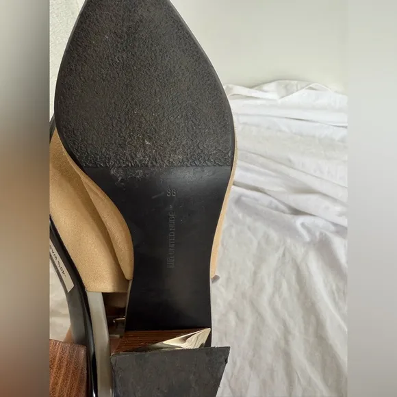 United Nude Twisted Mule Scandinavian Size 38 / 7.5