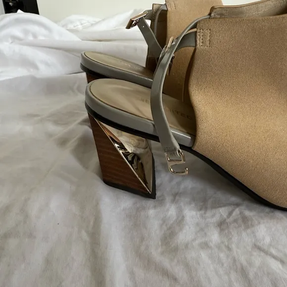 United Nude Twisted Mule Scandinavian Size 38 / 7.5