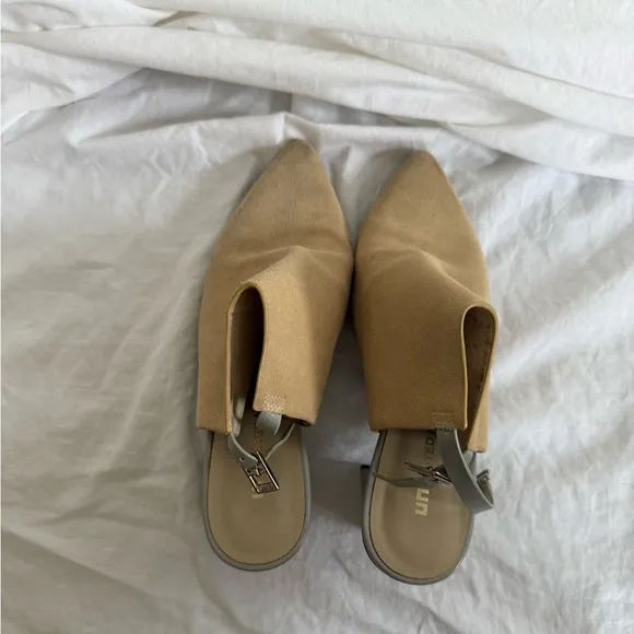 United Nude Twisted Mule Scandinavian Size 38 / 7.5