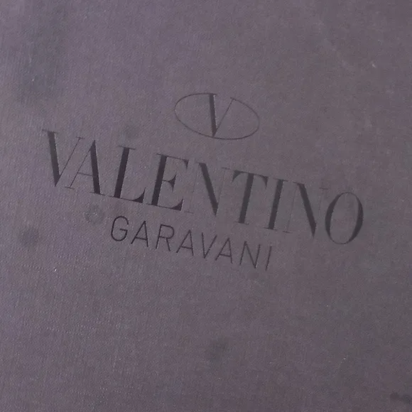 Valentino Garavani Camo Print Sneakers