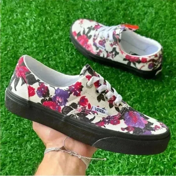 Vans Era Florals