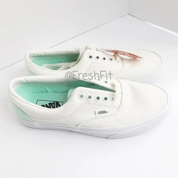 🆕️Vans Era Retro Sport Antique White Canvas Shoes W8.0 | M6.5 NWT