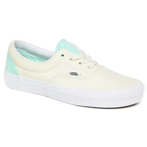 🆕️Vans Era Retro Sport Antique White Canvas Shoes W8.0 | M6.5 NWT