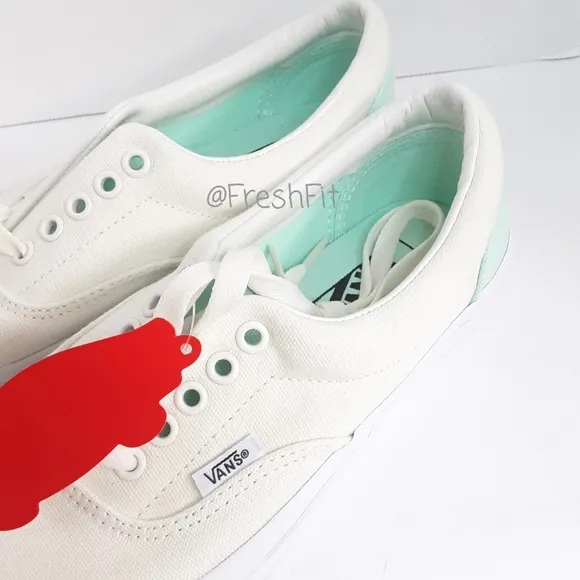 🆕️Vans Era Retro Sport Antique White Canvas Shoes W8.0 | M6.5 NWT