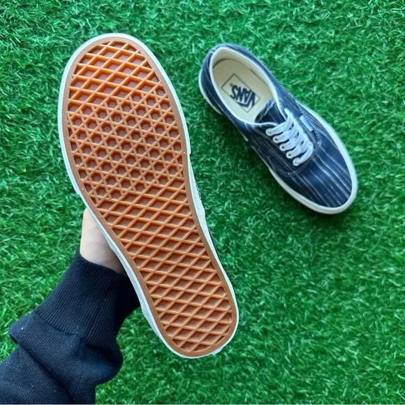 Vans Era Suiting Dress Blues / Stripes