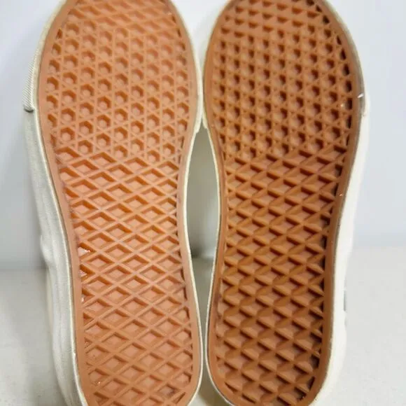 Vans MOMA Slip On Shoes Vasily Kandinsky Mens 7,5 Museum Of Modern Art