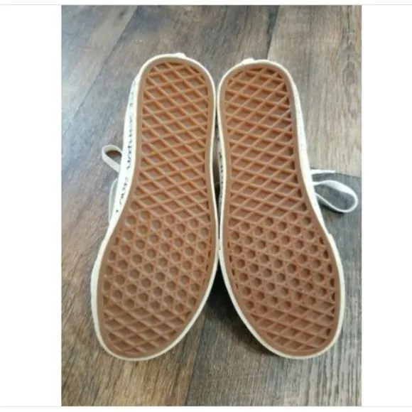 Vans Mother Earth Elements Style 238 Hi Top Shoes