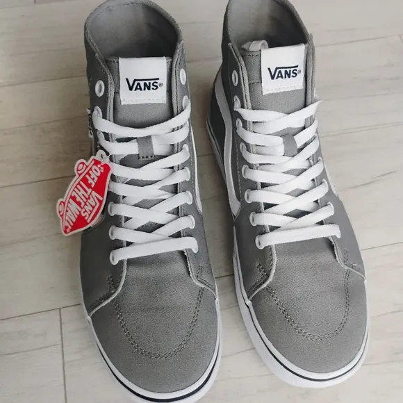 VANS NEW Filmore Hi Platform St Skate Shoes