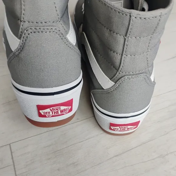 VANS NEW Filmore Hi Platform St Skate Shoes