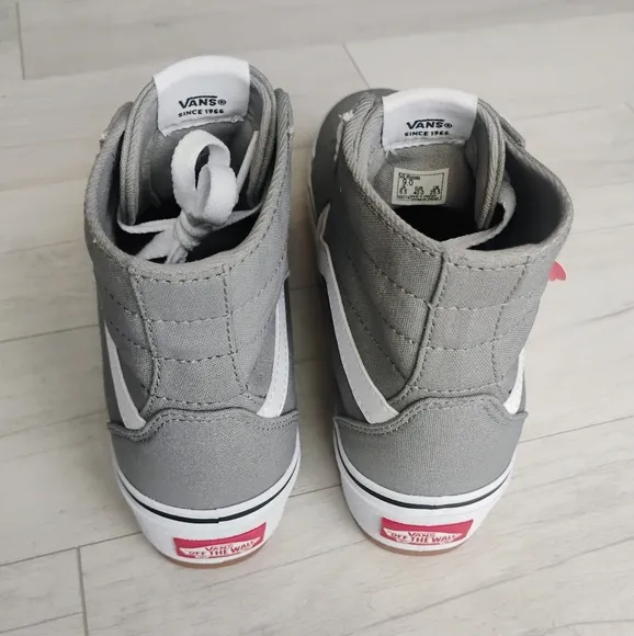 VANS NEW Filmore Hi Platform St Skate Shoes