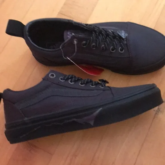 Vans Off The Wall x Harry Potter Kids Shoes Size 2